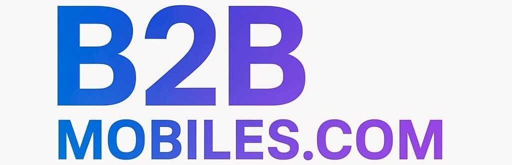 Trusted iPhone Wholesaler Worldwide - B2Bmobiles.com